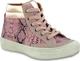 Mayoral 44534 Kids Boots with Lace Pink