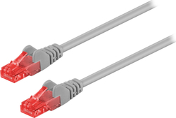 Goobay U/UTP Cat.6 (Gigabit) Cablu De Rețea Eth...