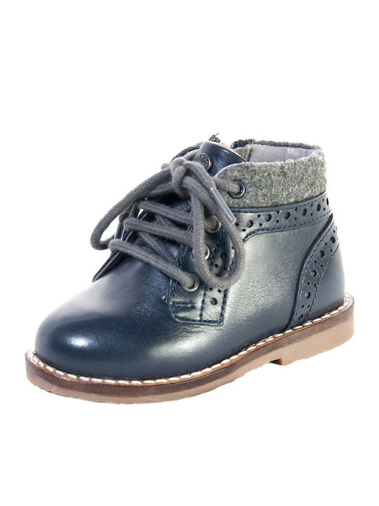 Mayoral 42740 Blue Kids Boots Blue