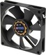 Titan TFD-8015M12Z Case Fans (2500rpm / 23.7cfm) Without LEDs Lighting and Connection 3-Pin