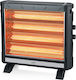 Life QH-101 Σόμπα Χαλαζία με Θερμοστάτη 2750W