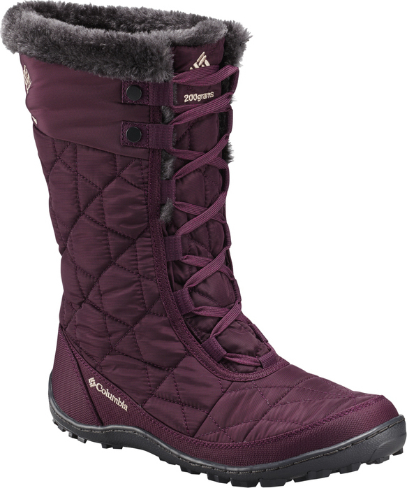 columbia minx mid omni heat