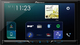 Pioneer Sistem Audio Auto 2DIN (Bluetooth/USB/AUX/GPS/Android-Auto) cu Ecran Tactil 7"