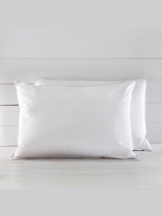 Rythmos Basics Kopfkissen Gefiedert 50x70cm