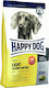 Happy Dog Fit & Vital 4kg Hrană Uscată Dietetic, fără Gluten pentru Câini Adulţi de Rase Medii & Mari cu Orez și Păsări de curte