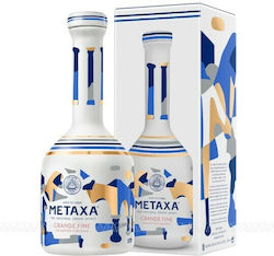 Metaxa Grande Fine (Κεραμικό) Brandy 15 Ετών 40...