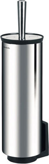 Brabantia 4271/69 Inox Coș de gunoi pentru baie Argintiu