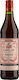 Roter Vermouth mit Erdbeergeschmack 16% 750ml