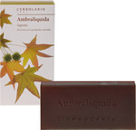 L' Erbolario Ambraliquida Sapone Profumato Soap Bar 100gr