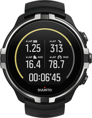 suunto spartan sport wrist hr baro vs garmin forerunner 935