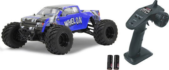 Jamara Whelon Liion Радиоуправляемо Автомобил Чудовищен камион 4WD Син