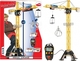 Dickie Mega Crane Remote Controlled Construction Vehicle