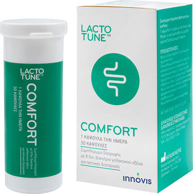 Lactotune Comfort Probiotics 30 caps