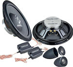 Ground Zero Car Speaker Set Separate 8" with 120W RMS (2 Way)