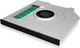 Icy Box Αντάπτορας Για Σκληρούς Δίσκους ICY BOX-IB-AC647 M.2 Sata SSD Silber (IB-AC647)