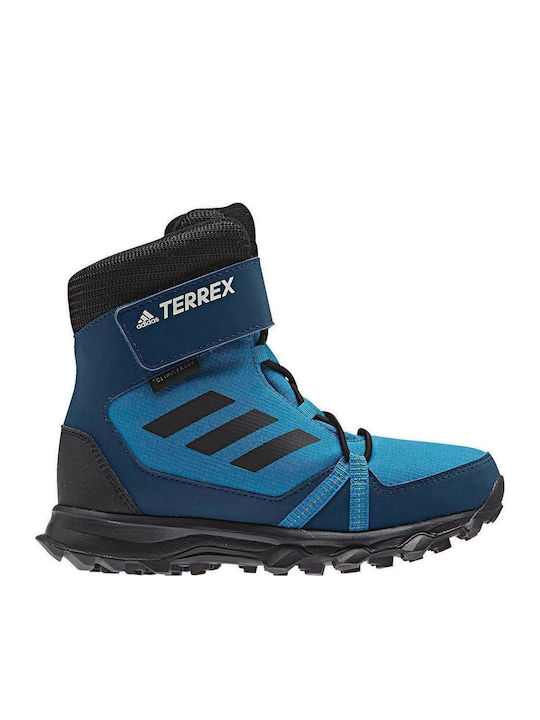 adidas Terrex Snow Ghete de Zăpadă Copii cu Șir...