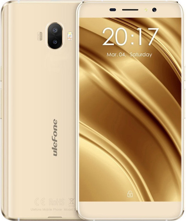 Ulefone s8 аккумулятор