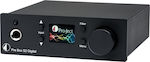 Pro-Ject Audio Pre Box S2 Digital DAC Μαύρο