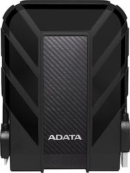 Adata HD710P USB 3.1 External 2.5" HDD 2TB Black