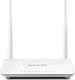 Tenda F300 Wireless Router Wi‑Fi 4 with 4 Ports