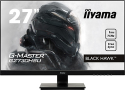 Iiyama G-Master G2730HSU-B1 TN Monitor de jocuri 27" FHD 1920x1080 cu Timp de Răspuns 1ms GTG