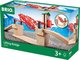 Brio Toys Lifting Bridge Αξεσουάρ Σιδηρόδρομου για 3+ Ετών