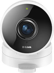 D-Link IP Surveillance Camera Wi-Fi 720P HD with Two-Way Communication