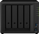 Synology DiskStation DS418 NAS Turnul cu 4 sloturi pentru HDD/SSD și 2 porturi Ethernet