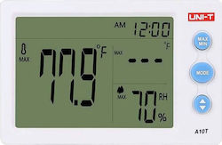 Uni-T A-10T Digital Thermometer for Indoor Use