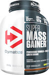 Dymatize Super Mass Gainer 2943gr με Γεύση Rich Chocolate