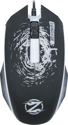 Zornwee Pioneer XG73 Gaming Mouse Black