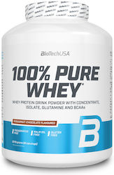 Biotech USA 100% Pure Whey Coconut Chocolate 2.27kg Biotech USA 100% Pure Whey Coconut Chocolate 2.27kg