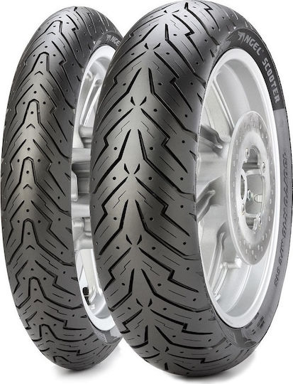 Pirelli Angel Λάστιχο Scooter Μπροστινό με Διάσταση 120/70-13 53P Tubeless