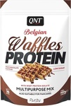 QNT Belgian Waffles Protein Πρωτεΐνη Ορού Γάλακτος με Γεύση Milk Chocolate 480gr