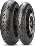 Pirelli Diablo Rosso Λάστιχο Scooter με Διάσταση 150/70-14 66S για Πίσω Tubeless