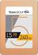 TeamGroup L5 Lite 3D SSD 240GB τύπου 2.5'' με σύνδεση SATA III T253TD240G3C101