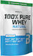 Biotech USA 100% Pure Whey Whey Protein Gluten Free 454gr