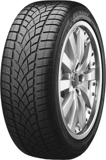 Dunlop SP Winter Sport 3D 225/35R19 88W MFS Winter Tire for Passenger Car