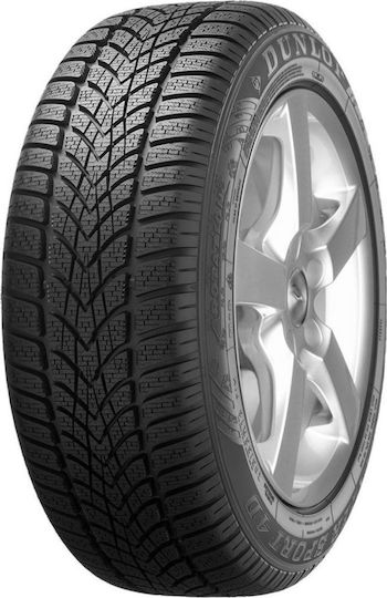 Dunlop SP WinterSport 4D 285/30R21 100Електронна търговия RO1 XL MFS Зимна Гума за Пътник Кола