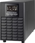 Powerwalker VFI 1500 CG PF1 UPS On-Line 1500VA 1500W με 4 IEC Πρίζες