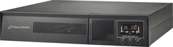 Powerwalker VFI 1000 RMG PF1 UPS 1000VA cu 8 IEC Prize