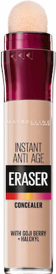 Maybelline Instant Anti Age Eraser Liquid Concealer 03 Fair 6ml