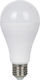 Diolamp Λάμπα LED 17W 133mm για Ντουί E27 και Σχήμα A65 Ψυχρό Λευκό 1900lm