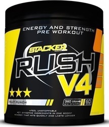 Stacker 2 Rush V4 360gr Orange Tangerine