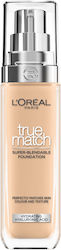 L'Oreal Paris True Match Liquid Foundation 30ml L'Oreal Paris True Match Liquid Foundation 30ml