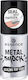 Essence Metal Shock Sealing Top Coat για Απλά Βερνίκια 8ml