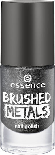 Essence Brushed Metals Metallic Βερνίκι Νυχιών 06 There's No Place Like Chrome 8ml