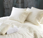 Rythmos Olivine Bridal Sheet Set Super Double 4...