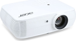 Acer P5630 3D Projector Full HD με Ενσωματωμένα Ηχεία Λευκός