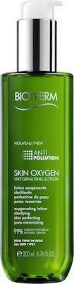 Biotherm Skin Oxygen Anti-Pollution Oxygenating Lotion 200ml